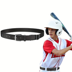 Boys Adjustable Elastic Sports Woven Belt