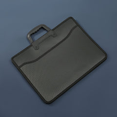 27 0 27 51 Cm Oxford Cloth Handheld Buckle File Bag Information Bag