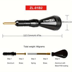 Darts Point Extractor Tool Broken Shaft and Dart Tip Remover