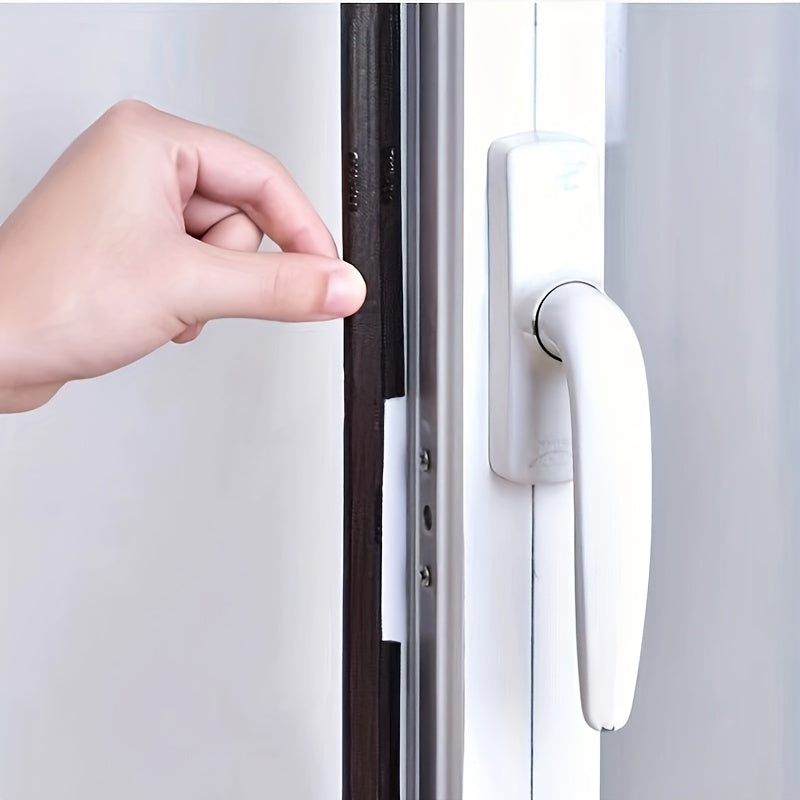 Weather Stripping Soundproof Window Sealing Strip For Casement Window