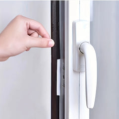 Weather Stripping Soundproof Window Sealing Strip For Casement Window
