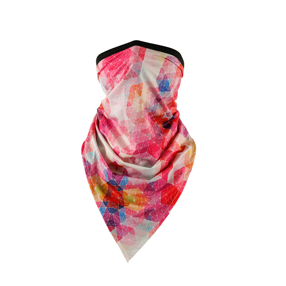 UV Protection Face Mask Sun Screen Scarf for Outdoor Cycling