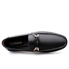 Men's Casual Slip On Loafer Shoes Flat Footwear