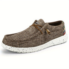 Men's Lightweight Slip On Casual Shoes Non Slip Loafers