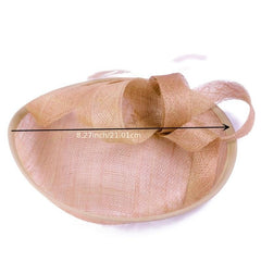 Women's Tea Party Hat Church Hat Kentucky Derby Hat Fancy Hat