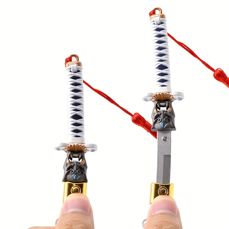Onimaru Kunitsuna Sword Model And Porcelain Skin Game Peripherals