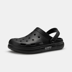 LUOFU Lightweight Comfortable Non Slip Quick Dry Clogs For Men Women