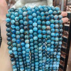 Round Scattered Beads Jewelry for DIY Bracelets and Necklaces