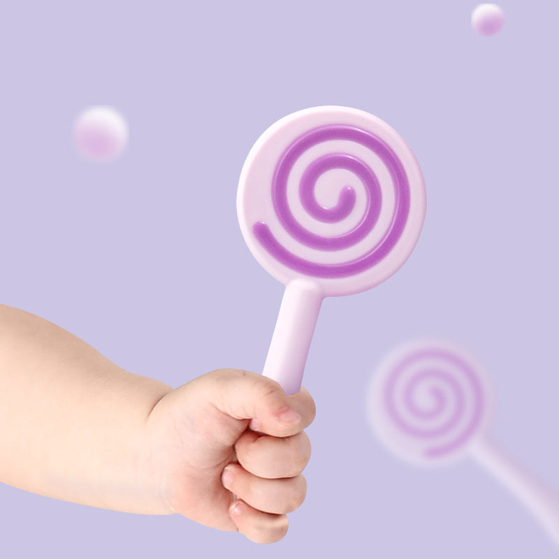 Baby Lollipop Teether for Chewing & Teething