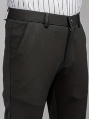 Slim Fit Suit Trousers Men's Pants Business Occasion