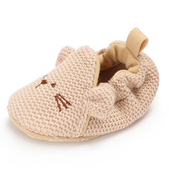 Soft Bottom Lightweight Baby Boy Shoes for 0-6 Months