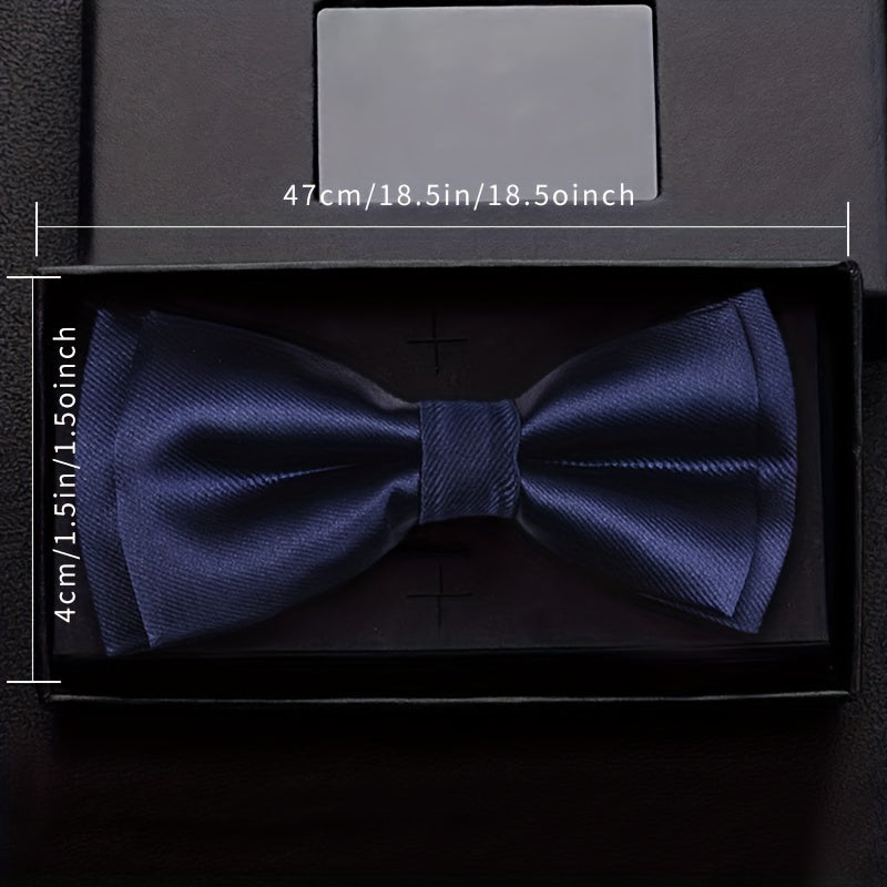 Men's Bow Tie Business Decorative Accessories for Party Wedding