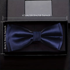 Men's Bow Tie Business Decorative Accessories for Party Wedding