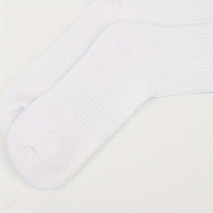 Men's Thick Cotton Mid-calf Socks for Outdoor Running Cycling