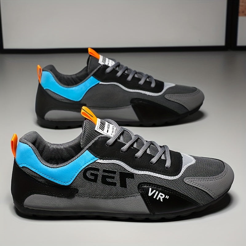 Men's Casual Breathable Non Slip Sneakers