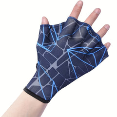 Unisex Diving Gloves for Comfortable Snorkeling and Swimming