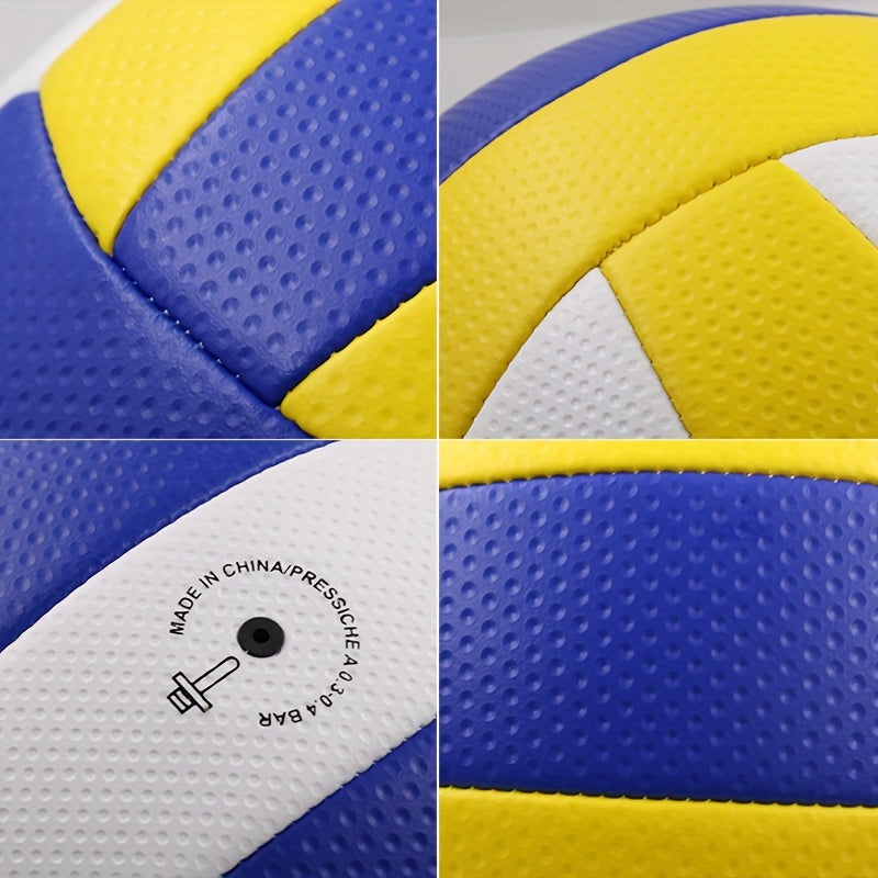 Volleyball For All Ages Size 5 Indoor & Outdoor Training