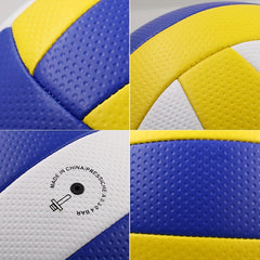 Volleyball For All Ages Size 5 Indoor & Outdoor Training