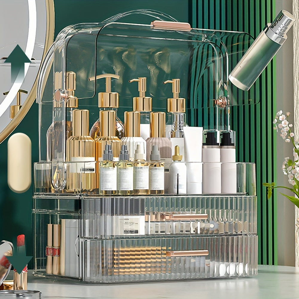 Makeup Brush Storage Case Dust & Water Proof