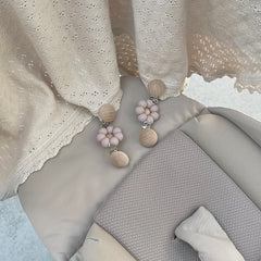 Soft Pacifier Clip for Ultimate Comfort