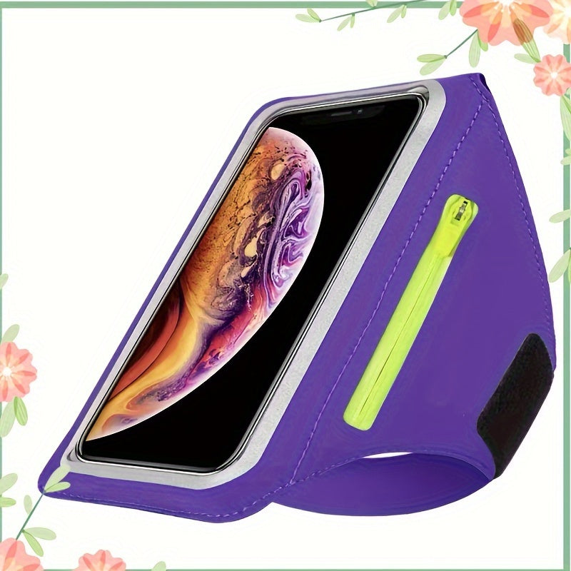 Running Mobile Phone Arm Band Fitness Arm Cover Arm Bag