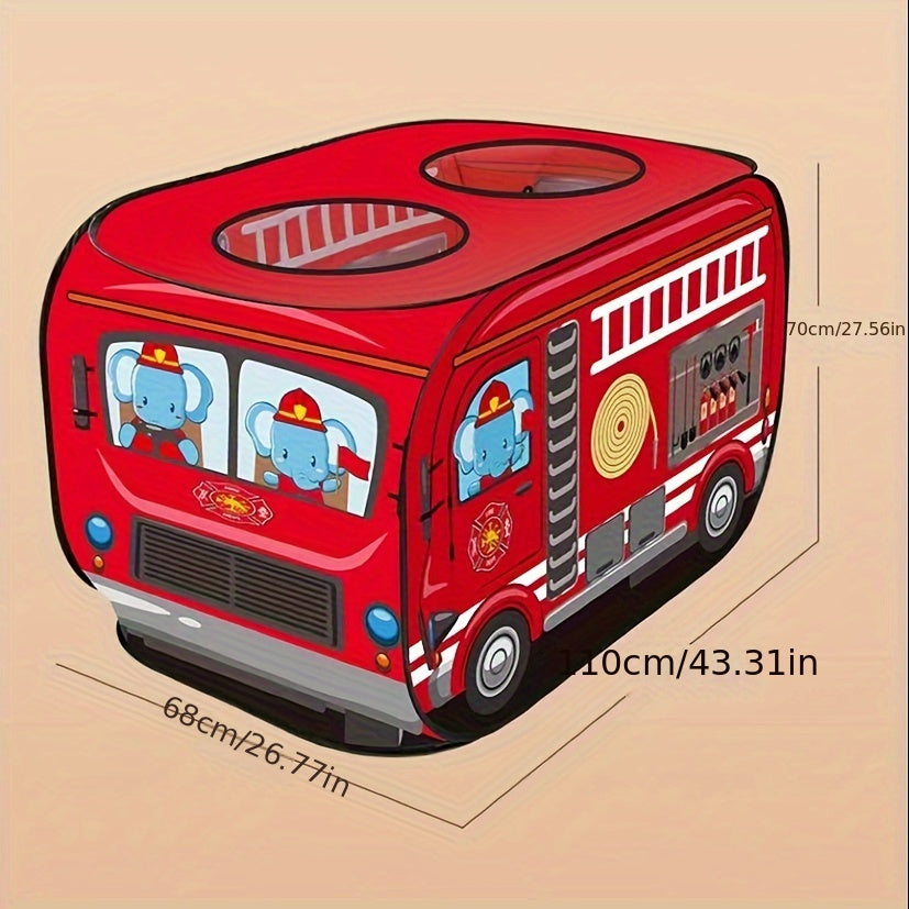 Funny Pop up Tent Indoor Outdoor Game Play House for Kids