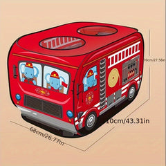 Funny Pop up Tent Indoor Outdoor Game Play House for Kids