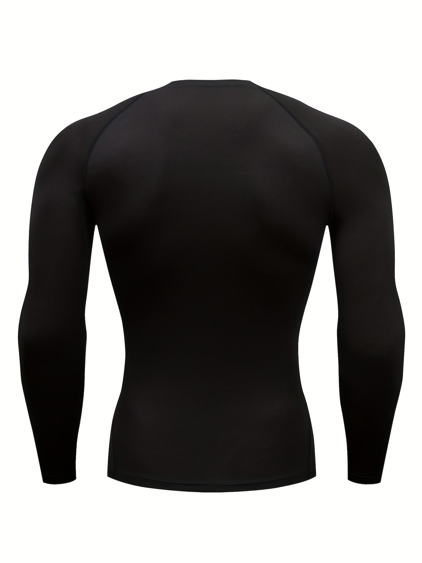 2pcs Men's Quick Dry Compression Shirt for Outdoor Gym Running