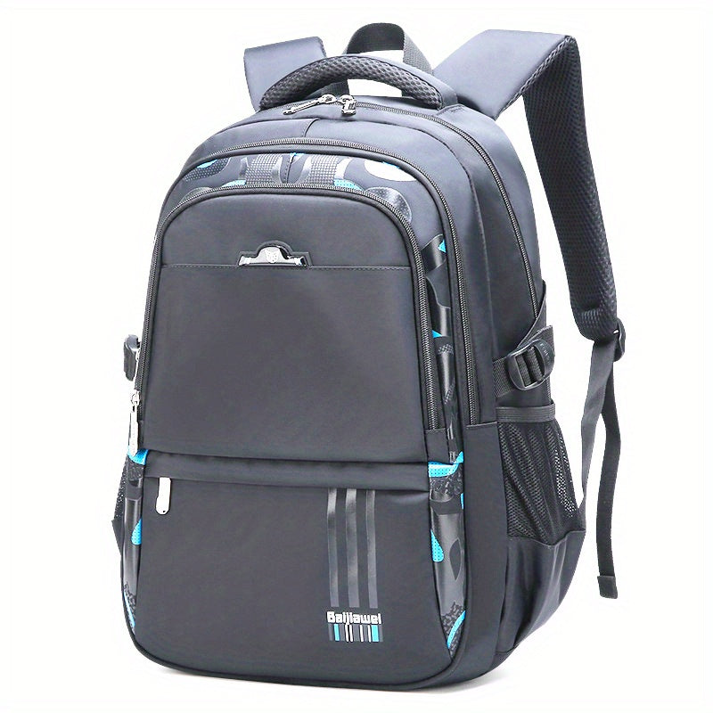 KOXSMAR Casual Large Capacity Backpack Lightweight Student School Bags
