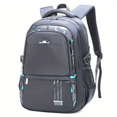 KOXSMAR Casual Large Capacity Backpack Lightweight Student School Bags