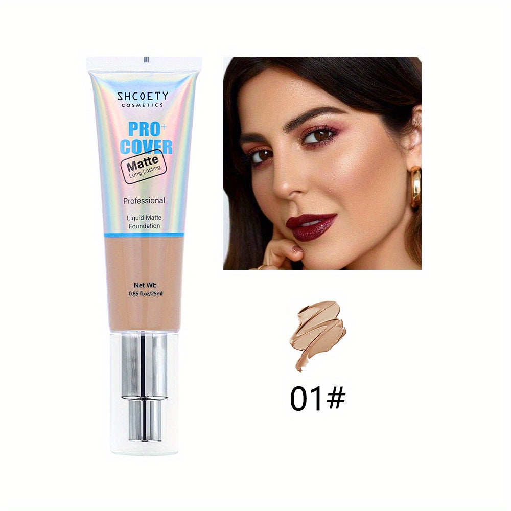 Dual Purpose Concealer for Face & Body, Covers Tattoos & Blemishes