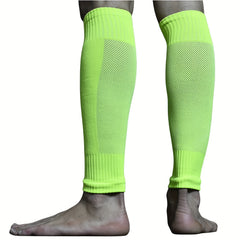 Sports Calf Socks Anti Friction Knee Pads