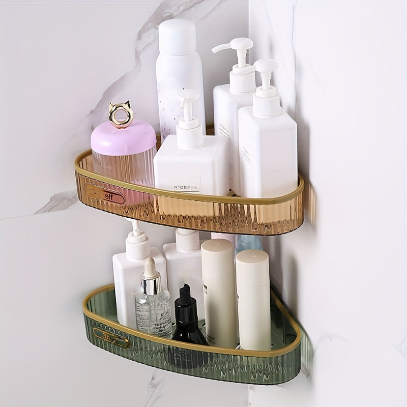 Bathroom Shelf Bathroom Storage Rack Bathroom Wall-mounted Storage