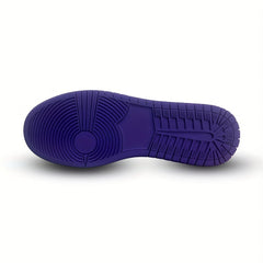 Men's Block Skate Shoes Non Slip Casual Shoes For Youth