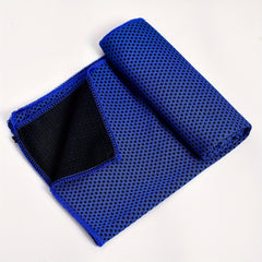 Summer Ice Towels Outdoor Sports Towels Quick Drying Cold Feeling