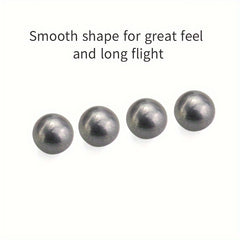 20pcs Steel Beads Stainless Steel Bearing Slingshot Beads Solid Small Balls