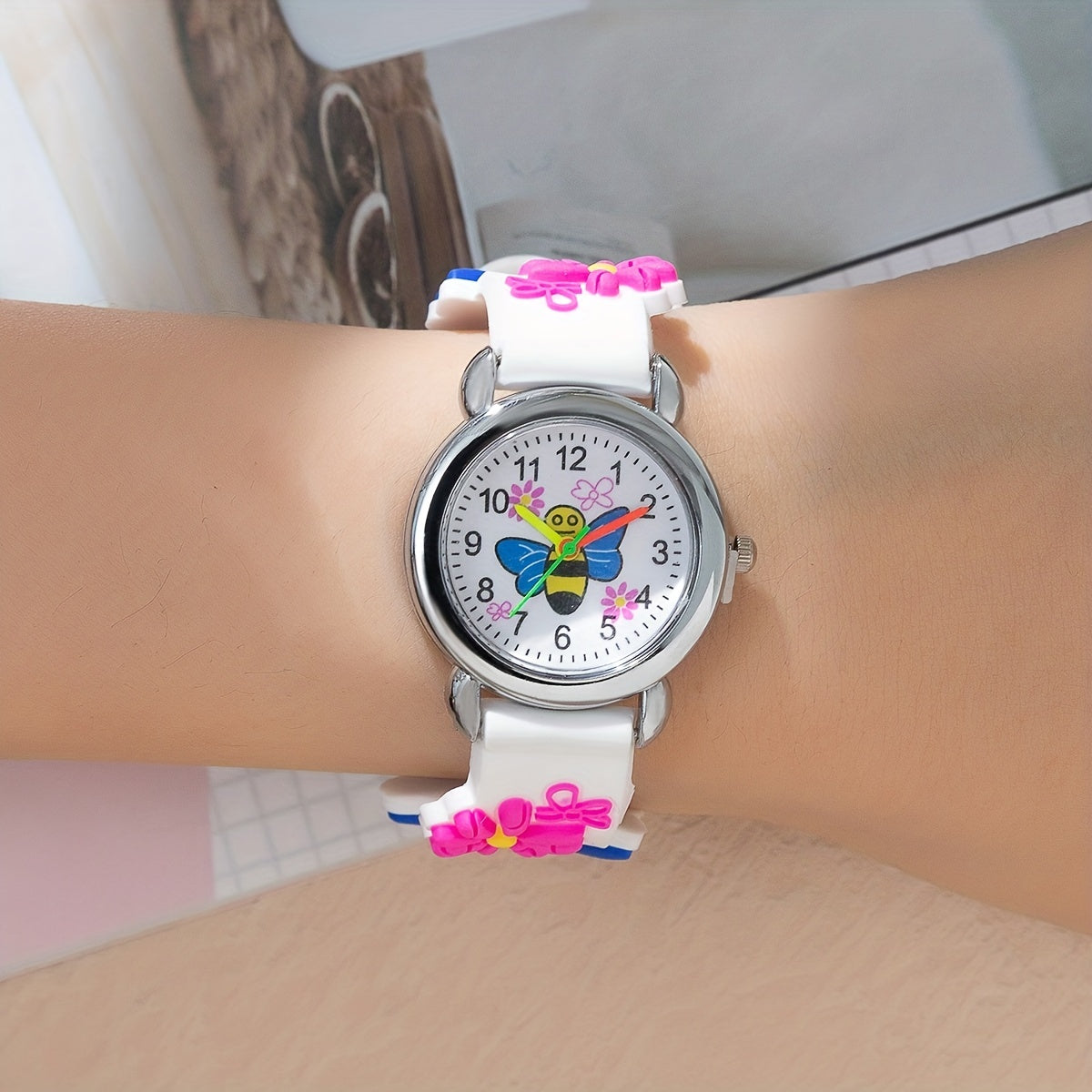 Digital Silicone Wrist Watch for Men and Women