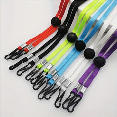 Candy Hat Strap Clips Windproof Strap Cap Anti Lost Strap
