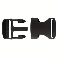 2pcs Adjustable Side Release Buckles Repairing No Sewing Clips S