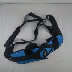 Yoga Stretching Belt for Body Alignment Training
