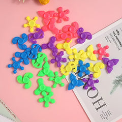 Colorful Fidget Spinners for Parties & Carnival Games