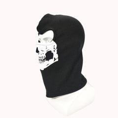 Halloween Dress Up Hat Head Mask Sunscreen Windproof Dustproof Headgear