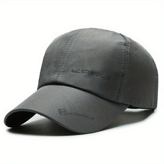 Men's Baseball Cap Quick Drying Breathable Sports Sun Visor Summer Ladies Cap