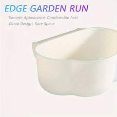 2pcs Diaper Organizers Kitchen Cabinet Door Hanging Garbage Bin