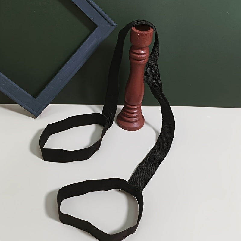 Yoga Mat Strap Picnic Blanket Strap Adjustable Shoulder Strap & Handle