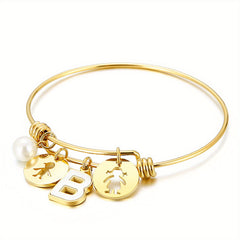 BFF Necklace A G Charm Bracelet Holiday Gift For Friends