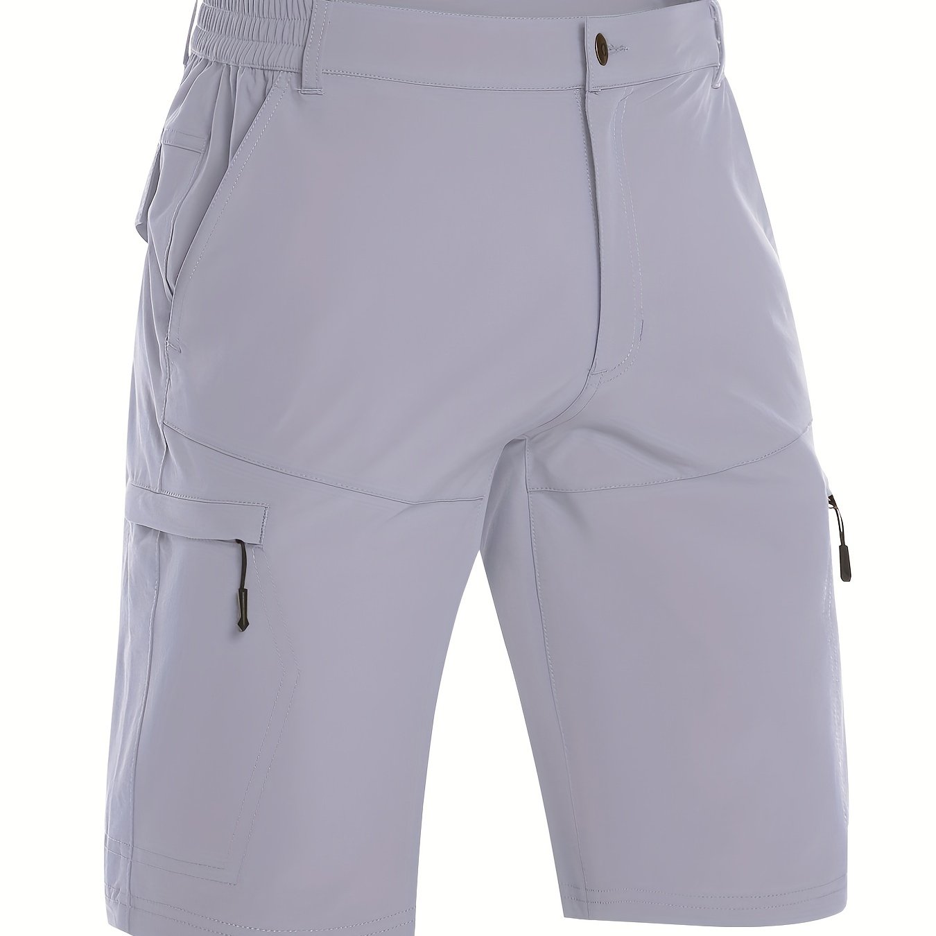 Men's Pocket Golf Shorts for Outdoor Adventures