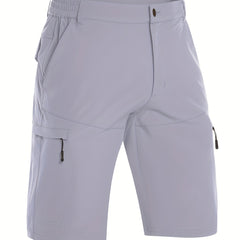 Men's Pocket Golf Shorts for Outdoor Adventures