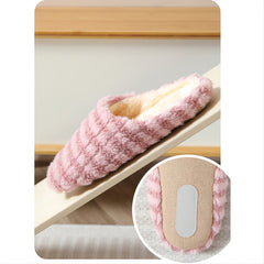 Soft & Cozy Women's Fluffy Home Slippers