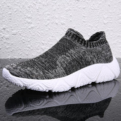 Men's Slip On Casual Shoes Lightweight Soft Sole Sneakers
